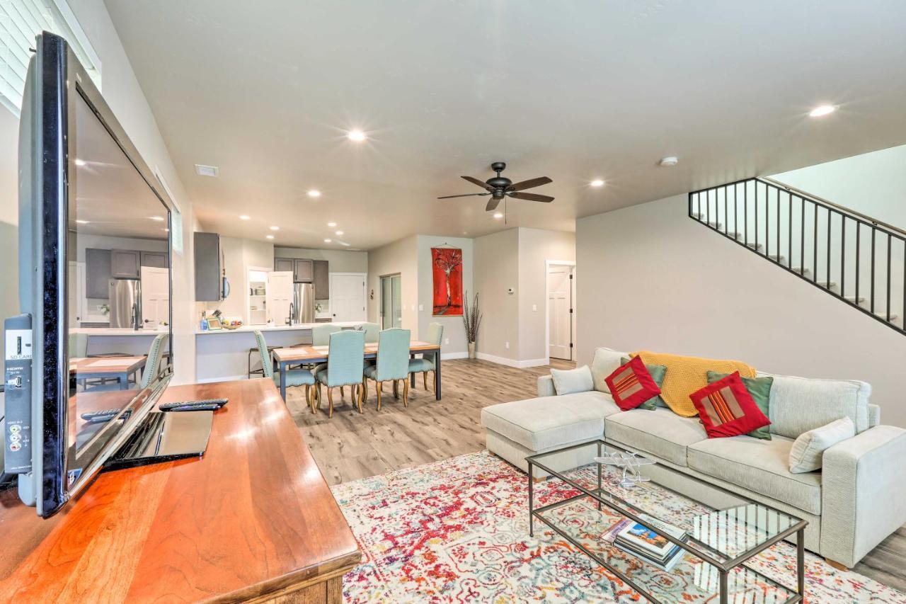 Modern Flagstaff Home, 4 Mi To Downtown! Eksteriør bilde
