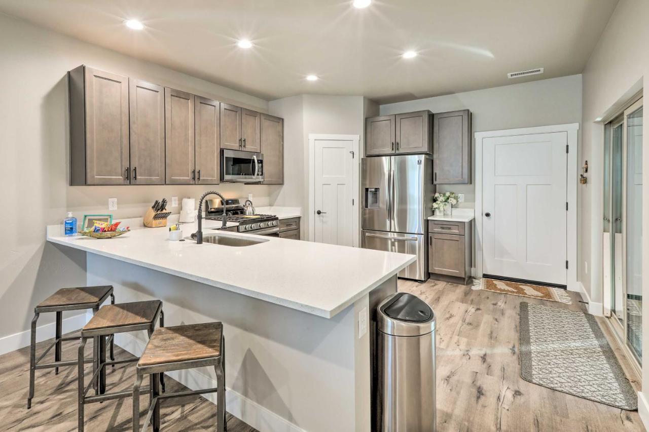 Modern Flagstaff Home, 4 Mi To Downtown! Eksteriør bilde