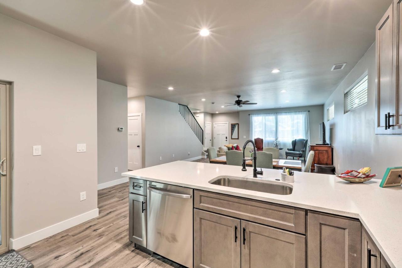 Modern Flagstaff Home, 4 Mi To Downtown! Eksteriør bilde