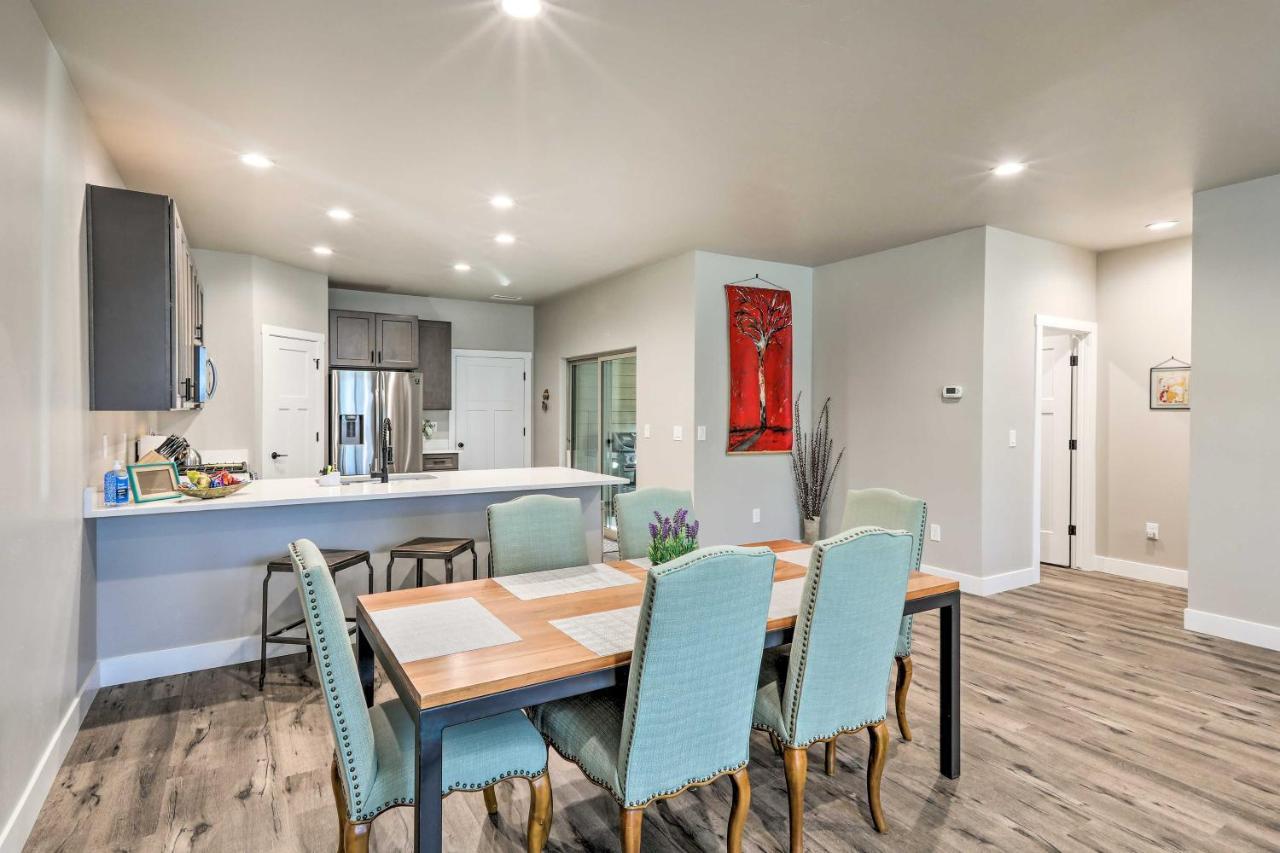 Modern Flagstaff Home, 4 Mi To Downtown! Eksteriør bilde