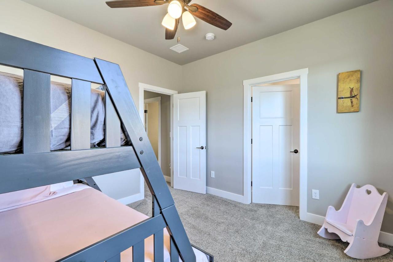 Modern Flagstaff Home, 4 Mi To Downtown! Eksteriør bilde