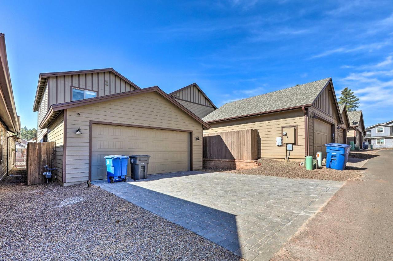 Modern Flagstaff Home, 4 Mi To Downtown! Eksteriør bilde