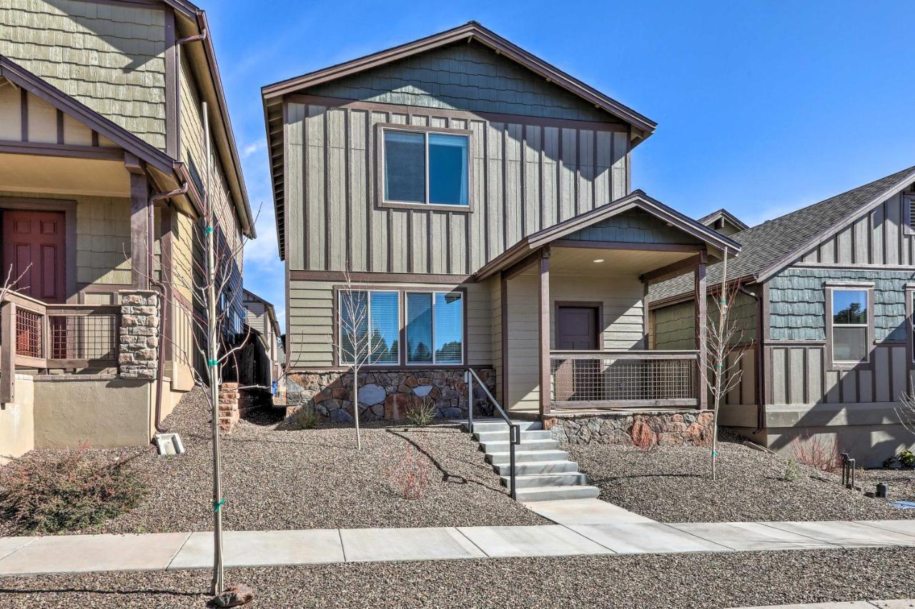 Modern Flagstaff Home, 4 Mi To Downtown! Eksteriør bilde
