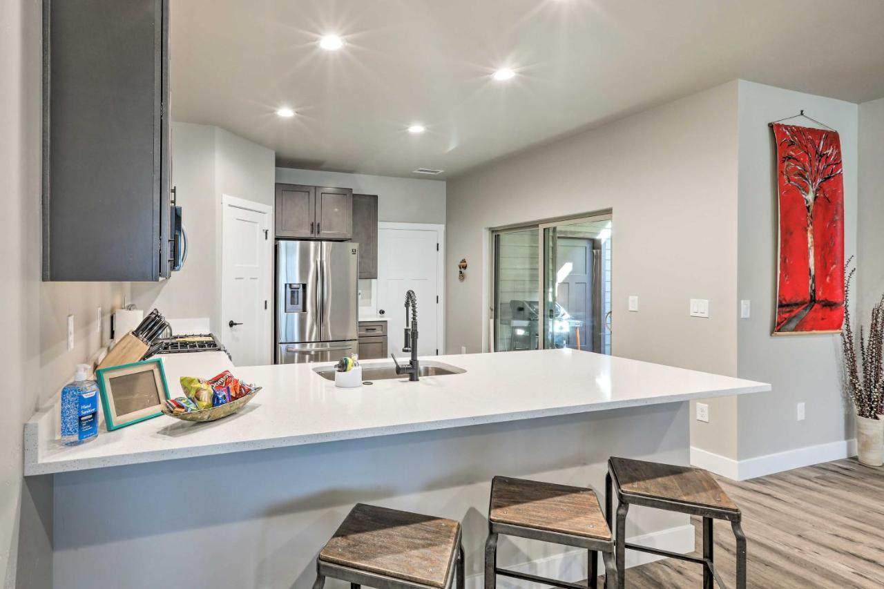 Modern Flagstaff Home, 4 Mi To Downtown! Eksteriør bilde