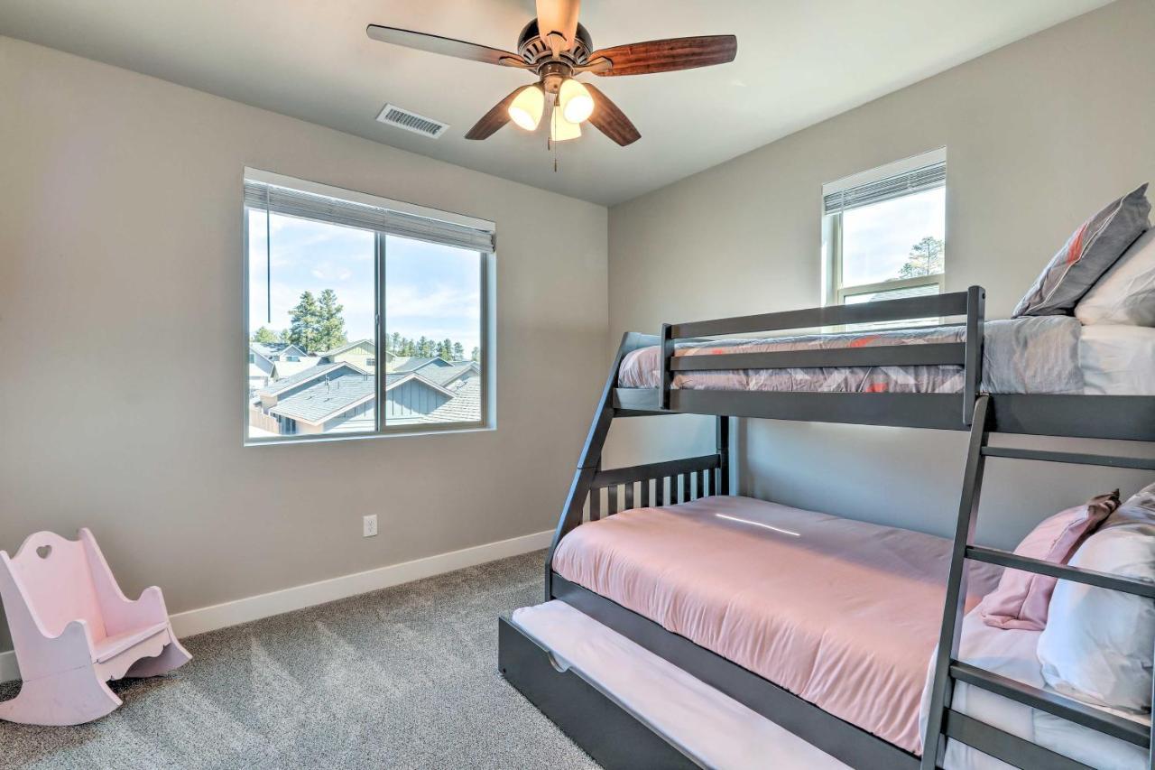 Modern Flagstaff Home, 4 Mi To Downtown! Eksteriør bilde
