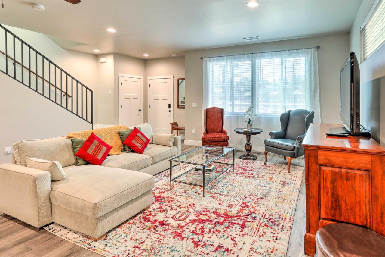 Modern Flagstaff Home, 4 Mi To Downtown! Eksteriør bilde