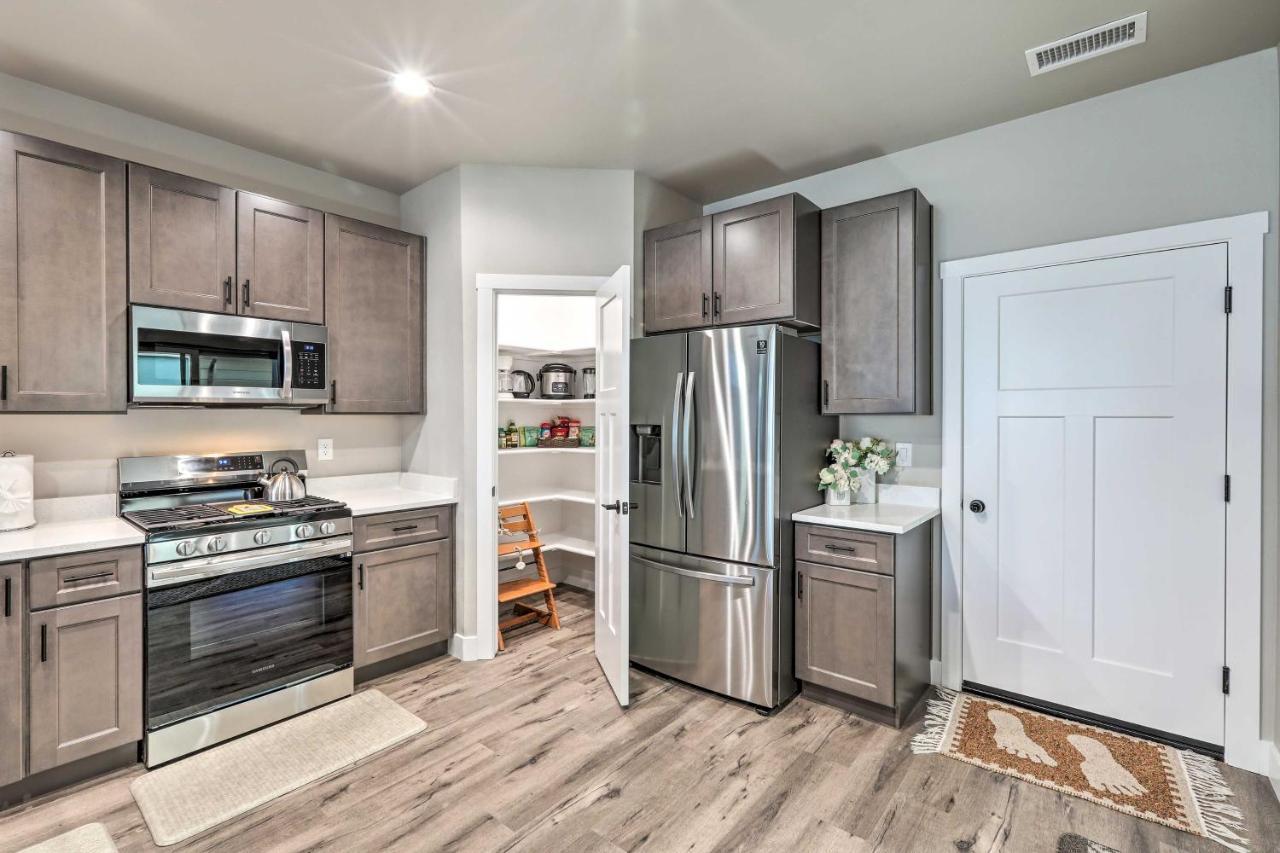 Modern Flagstaff Home, 4 Mi To Downtown! Eksteriør bilde