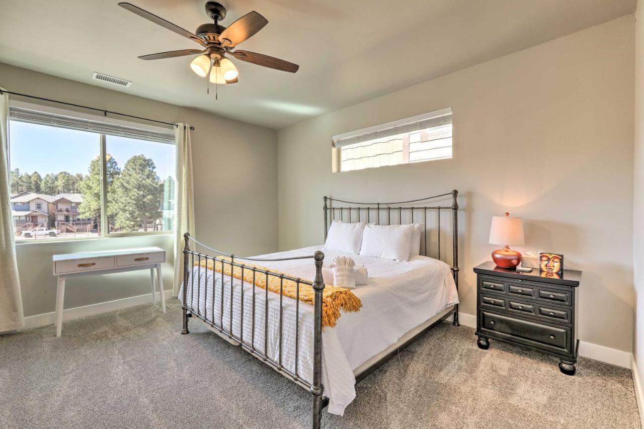 Modern Flagstaff Home, 4 Mi To Downtown! Eksteriør bilde